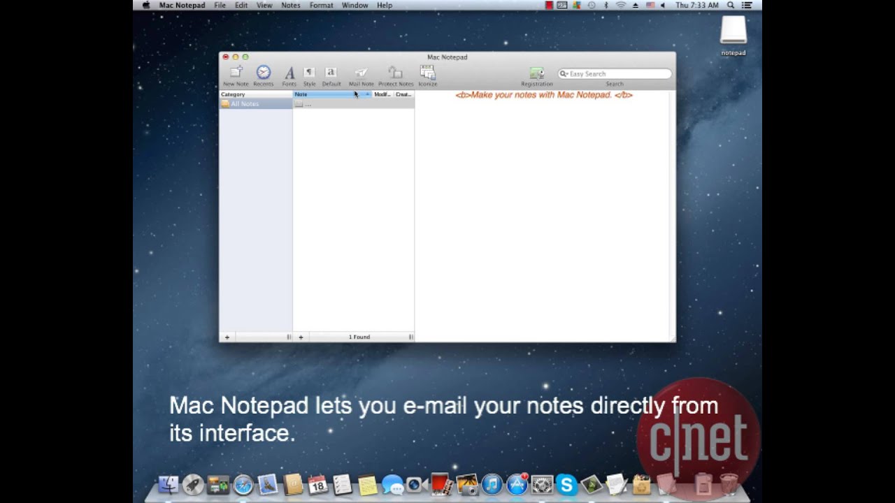 ms notepad for mac